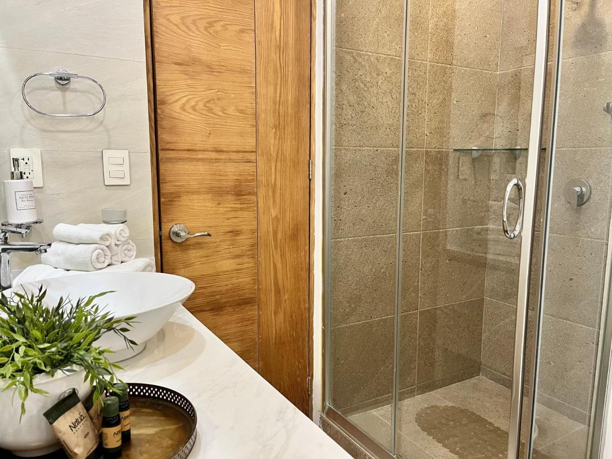 Luxury 5Th Avenue Menesse 32 Apartment Playa del Carmen Exterior photo