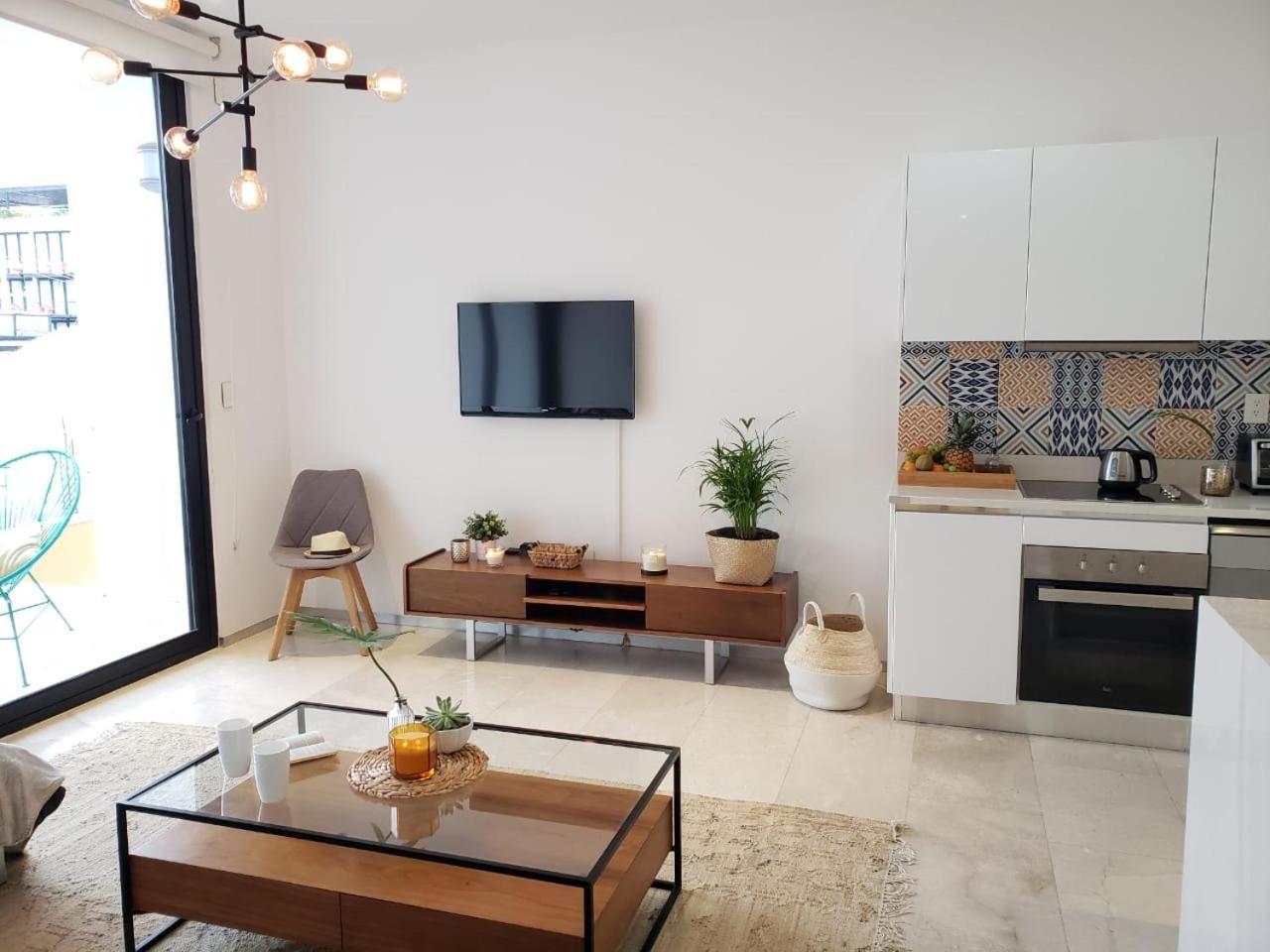 Luxury 5Th Avenue Menesse 32 Apartment Playa del Carmen Exterior photo