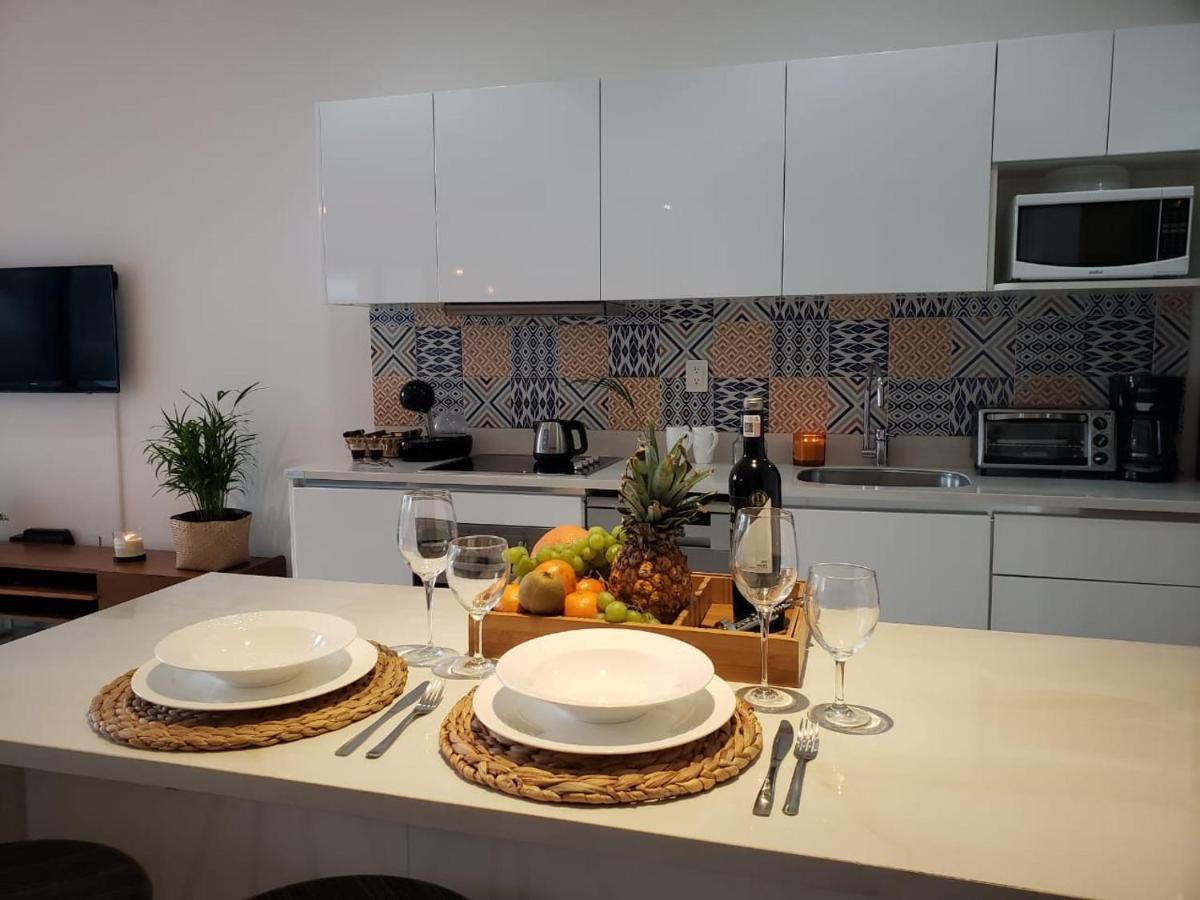 Luxury 5Th Avenue Menesse 32 Apartment Playa del Carmen Exterior photo
