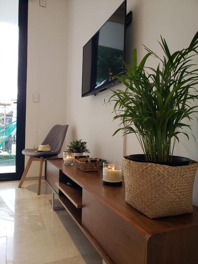 Luxury 5Th Avenue Menesse 32 Apartment Playa del Carmen Exterior photo