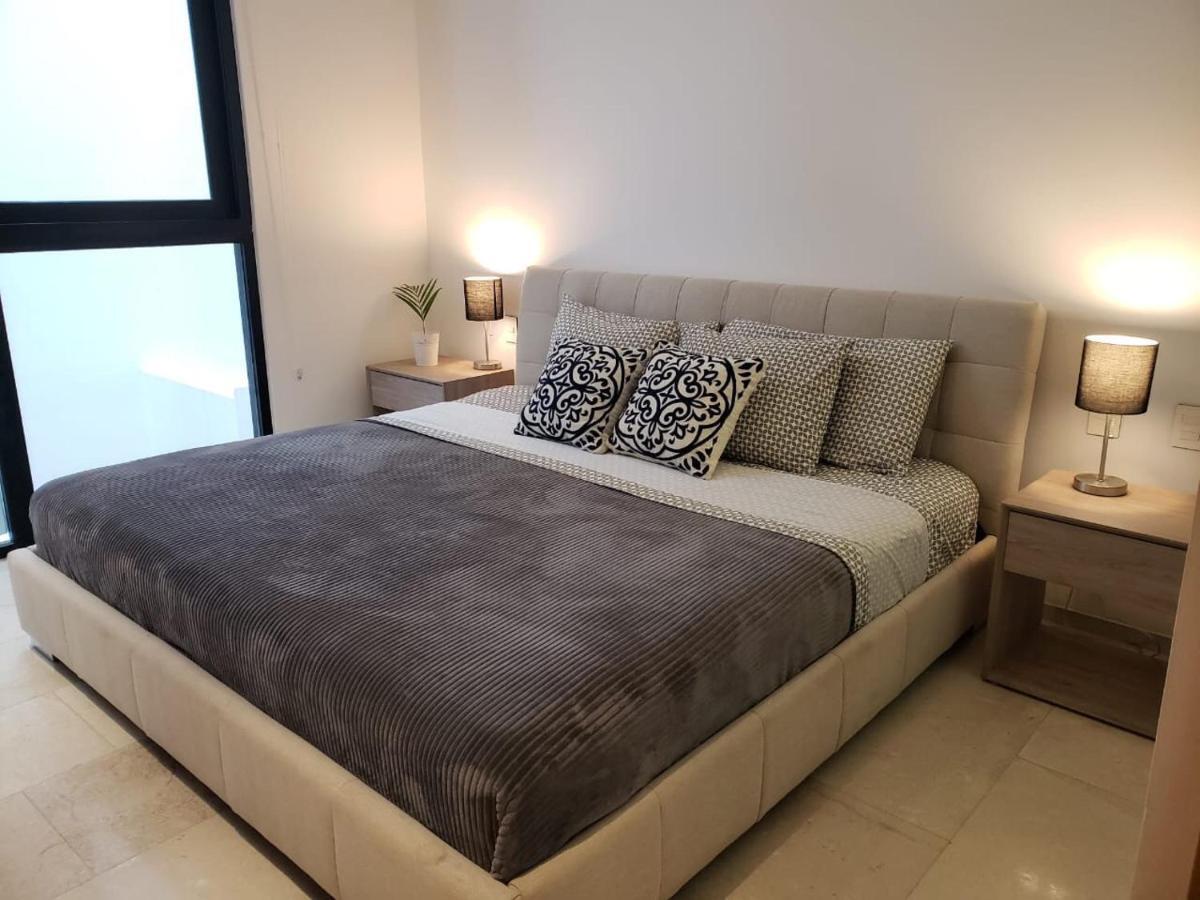 Luxury 5Th Avenue Menesse 32 Apartment Playa del Carmen Exterior photo